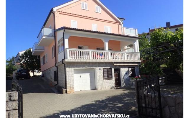 Appartamenti Vuković – Alloggio Isola di Krk Croazia