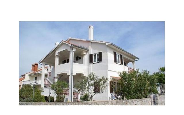Appartamenti Duda Krk – Alloggio Isola di Krk Croazia
