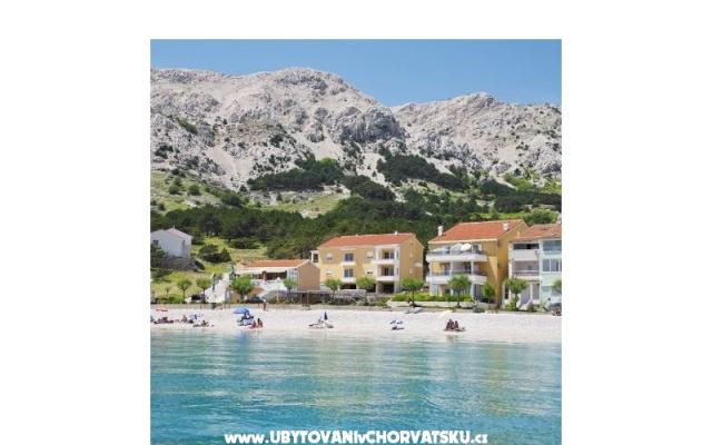 Appartamenti Capic – Alloggio Isola di Krk Croazia