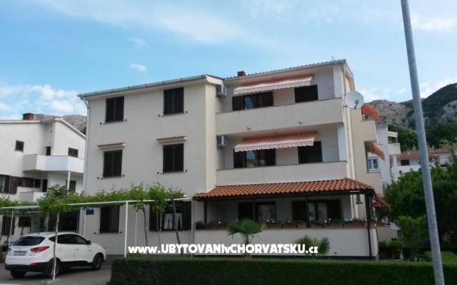 Appartamenti Dujmovic Baska – Alloggio Isola di Krk Croazia