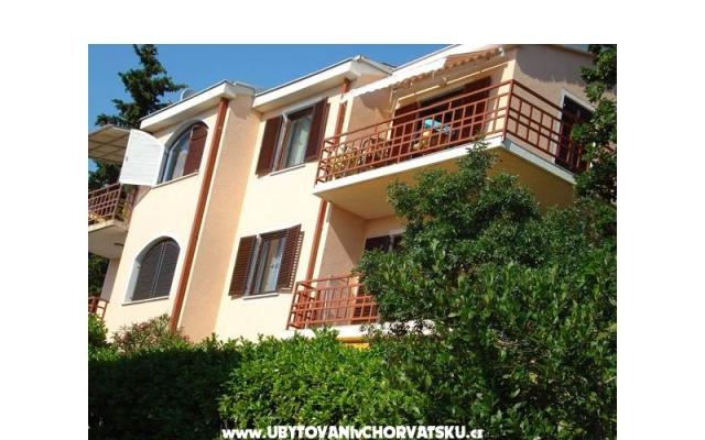 Appartamenti Karla  Njivice – Alloggio Isola di Krk Croazia