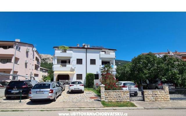 Appartamenti Tea Baška Krk – Alloggio Isola di Krk Croazia