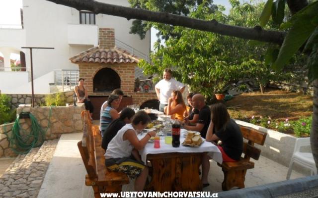 Appartamenti Zatezalo-Krk – Alloggio Isola di Krk Croazia