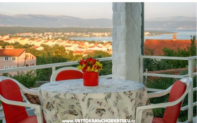 apartmani Sv.Vid &amp; Kremenic – Alloggio Isola di Krk Croazia