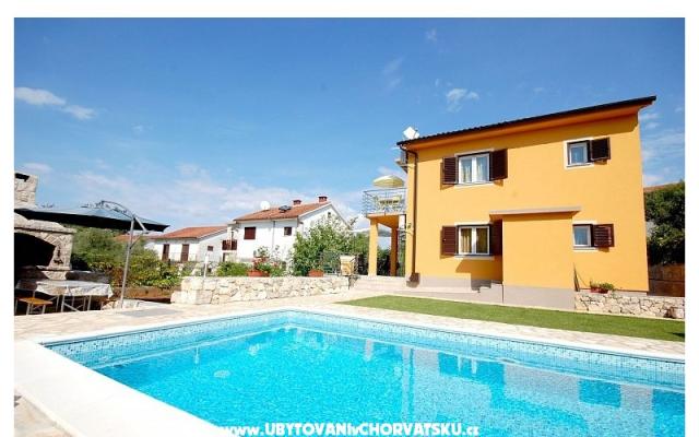 Casa Sertic – Alloggio Isola di Krk Croazia