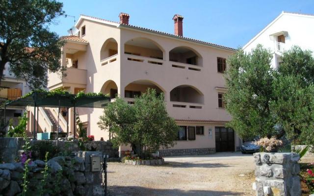 Appartamenti Karabaic – Alloggio Isola di Krk Croazia