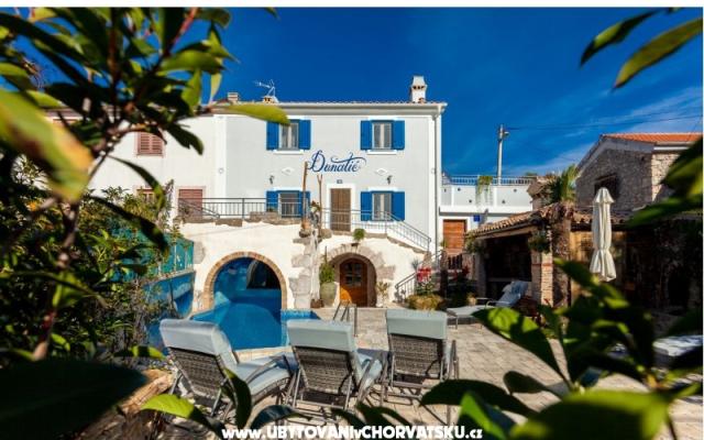 Case vacanza Dunatić – Alloggio Isola di Krk Croazia