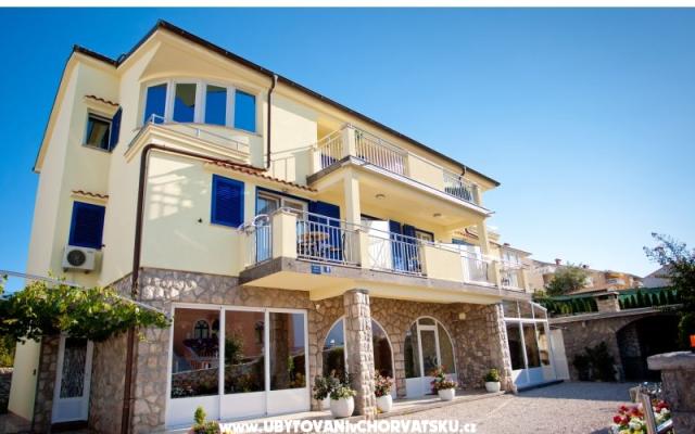 Lucia Appartamenti – Alloggio Isola di Krk Croazia