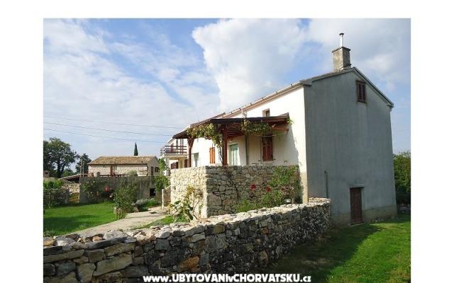Seoska kuća za odmor Marin dvor – Alloggio Isola di Krk Croazia