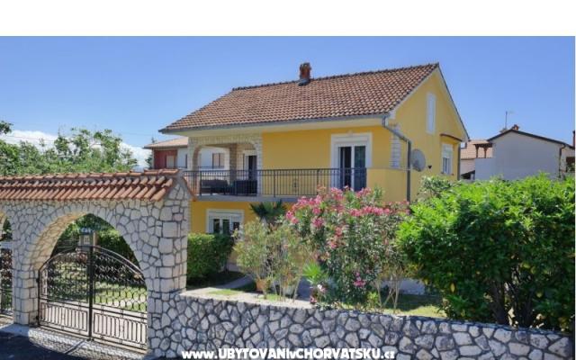 Casa Holek – Alloggio Isola di Krk Croazia