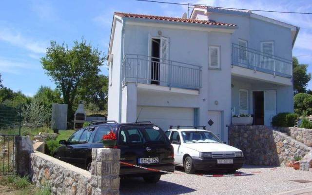 KUĆA ZA ODMOR - LINARDIĆ – Alloggio Isola di Krk Croazia