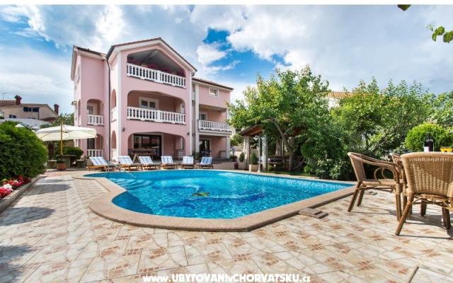 Villa Beganović – Alloggio Isola di Krk Croazia