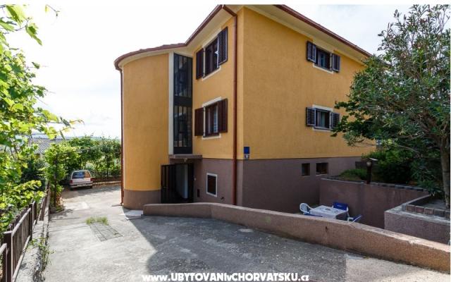 Villa Danica – Alloggio Isola di Krk Croazia