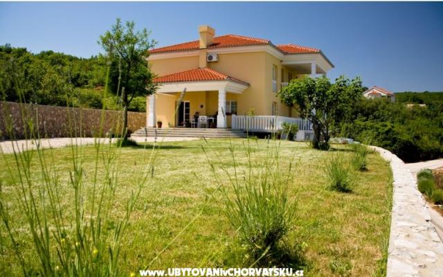 Villa Mirela B&amp;B – Alloggio Isola di Krk Croazia