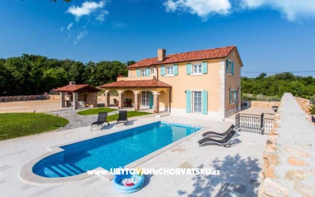 Villa Plasa – Alloggio Isola di Krk Croazia