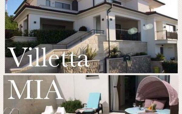 Villetta Mia – Alloggio Isola di Krk Croazia