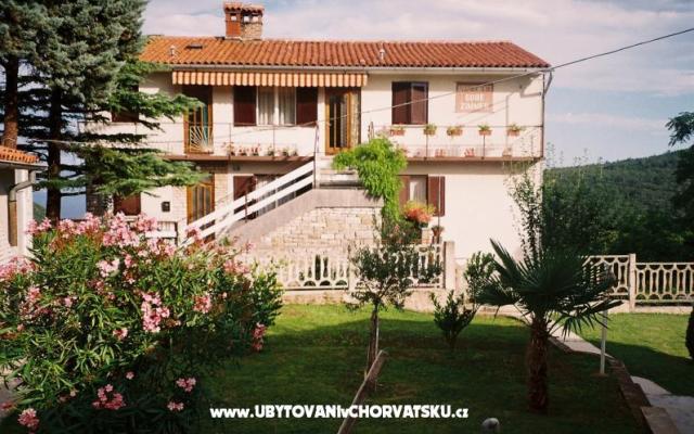 Appartamento Grejs – Alloggio Labin Croazia