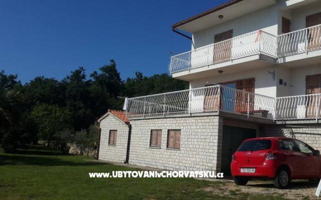Appartamenti Mariela – Alloggio Labin Croazia
