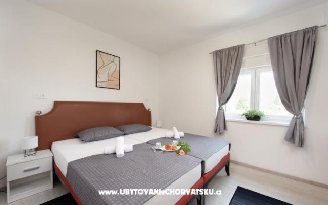 Hotel and Hostel Potpićan – Alloggio Labin Croazia