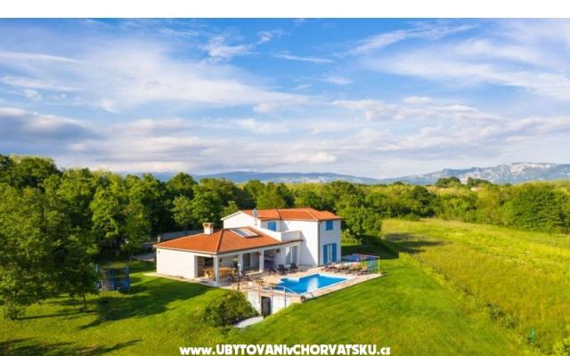 Villa Alison – Alloggio Labin Croazia