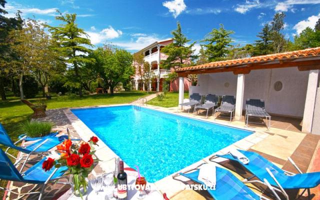 Villa Aurora – Alloggio Labin Croazia