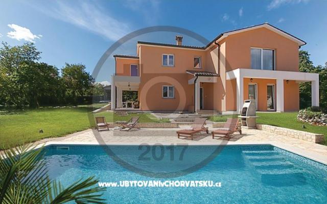 Villa Fortuna – Alloggio Labin Croazia