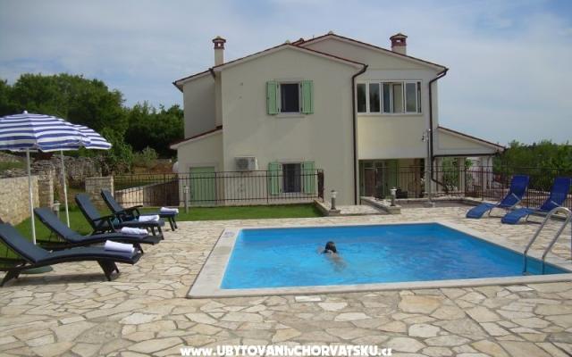 Villa Mare – Alloggio Labin Croazia