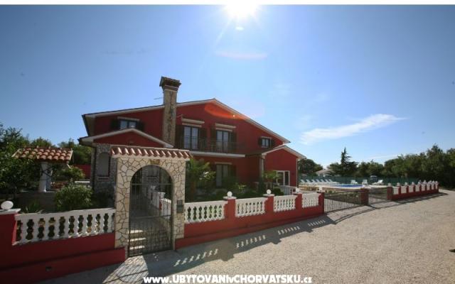 Villa Marić – Alloggio Labin Croazia