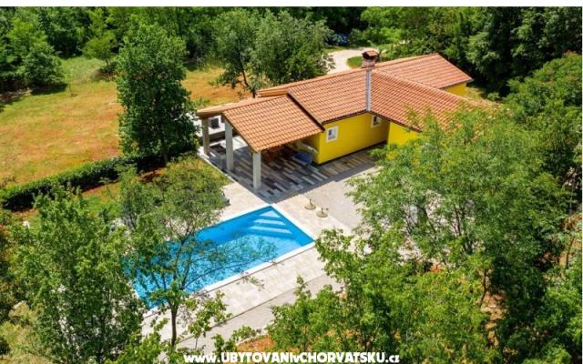 Villa St. Nicola – Alloggio Labin Croazia