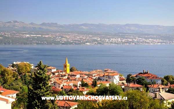 Appartamento Lovran – Alloggio Lovran Croazia