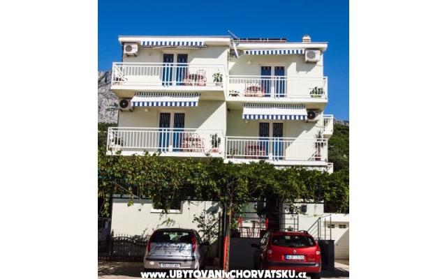 Begic apartmani – Alloggio Makarska Croazia