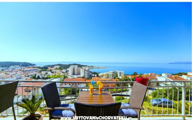 Adriatic Appartamento – Alloggio Makarska Croazia