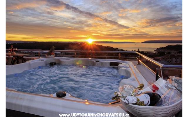 Lux penthouse  – Alloggio Makarska Croazia