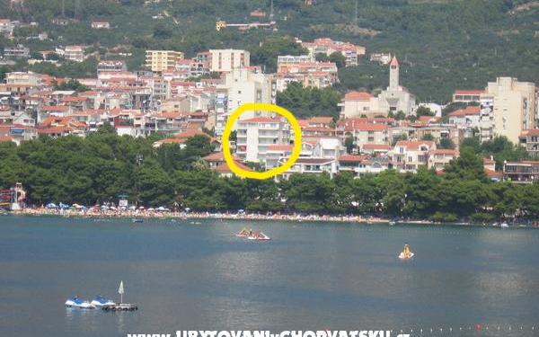 Appartamento Civa – Alloggio Makarska Croazia