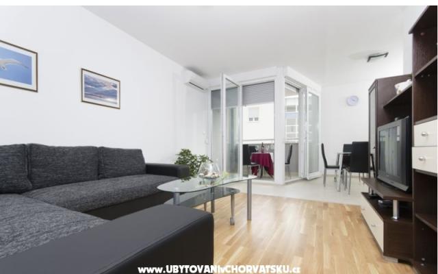 Appartamento  West – Alloggio Makarska Croazia