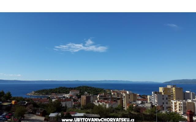 Appartamento Ivana – Alloggio Makarska Croazia