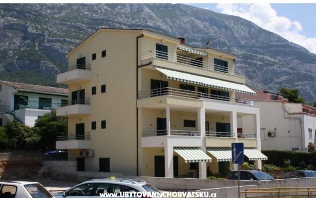 Appartamento Klara – Alloggio Makarska Croazia