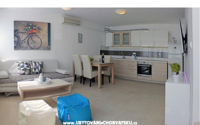 Appartamento Klaren – Alloggio Makarska Croazia