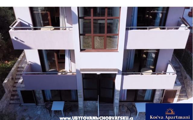 Appartamento Koćva – Alloggio Makarska Croazia