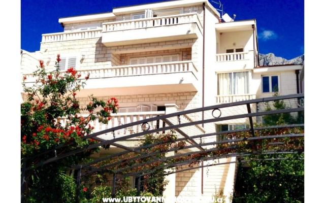Appartamento Lidija – Alloggio Makarska Croazia
