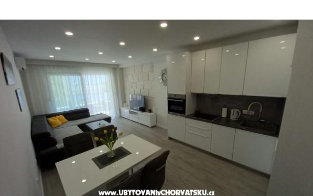Appartamento Lux Antonija – Alloggio Makarska Croazia