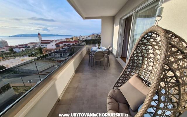 Appartamento Mariposa – Alloggio Makarska Croazia