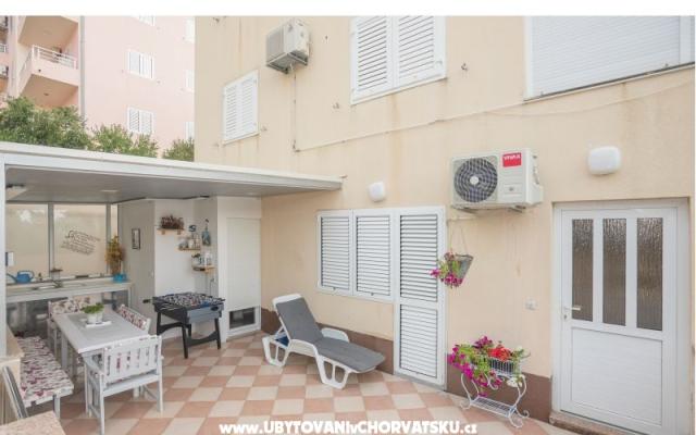 Appartamento Mirjana – Alloggio Makarska Croazia