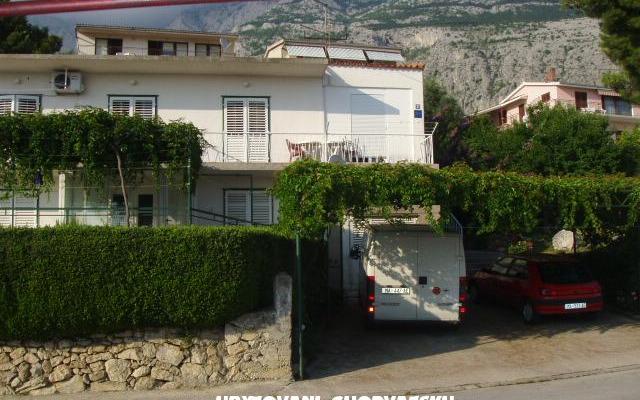 Appartamento Olga – Alloggio Makarska Croazia