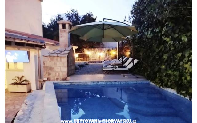 Appartamento Robert – Alloggio Makarska Croazia