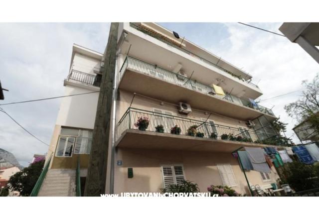 Appartamento Željko – Alloggio Makarska Croazia