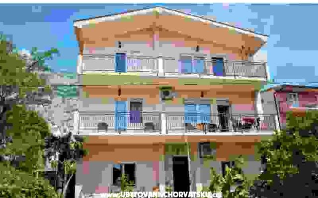 Appartamenti AS – Alloggio Makarska Croazia