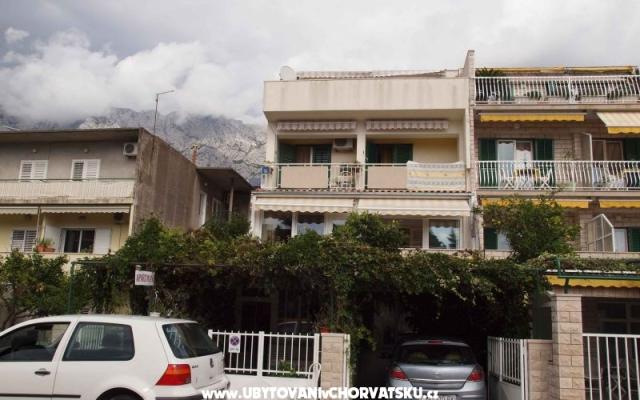 Appartamenti Bašković – Alloggio Makarska Croazia