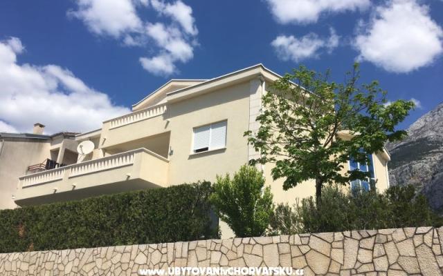 Appartamenti Begić – Alloggio Makarska Croazia