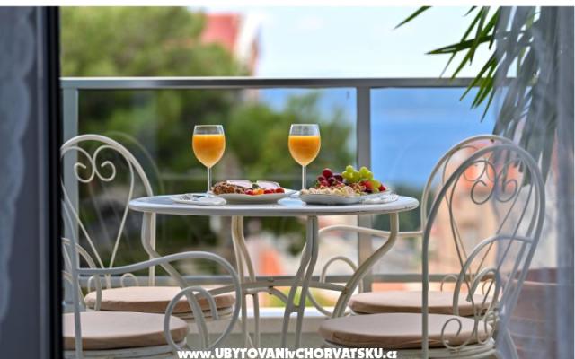 Appartamenti Đaninovica – Alloggio Makarska Croazia